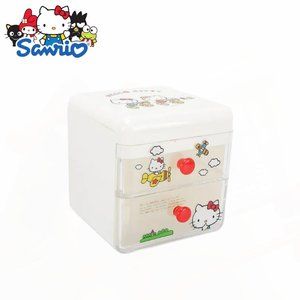 Sanrio Hello Kitty Mini Storage Drawer NWT